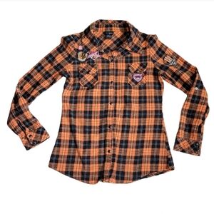 Daytrip The Buckle button down